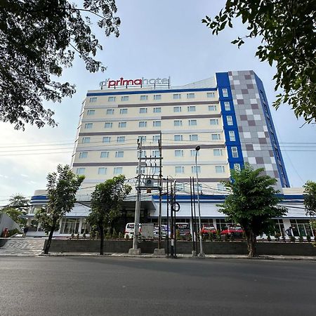 D'Primahotel Jemursari Surabaya Eksteriør bilde