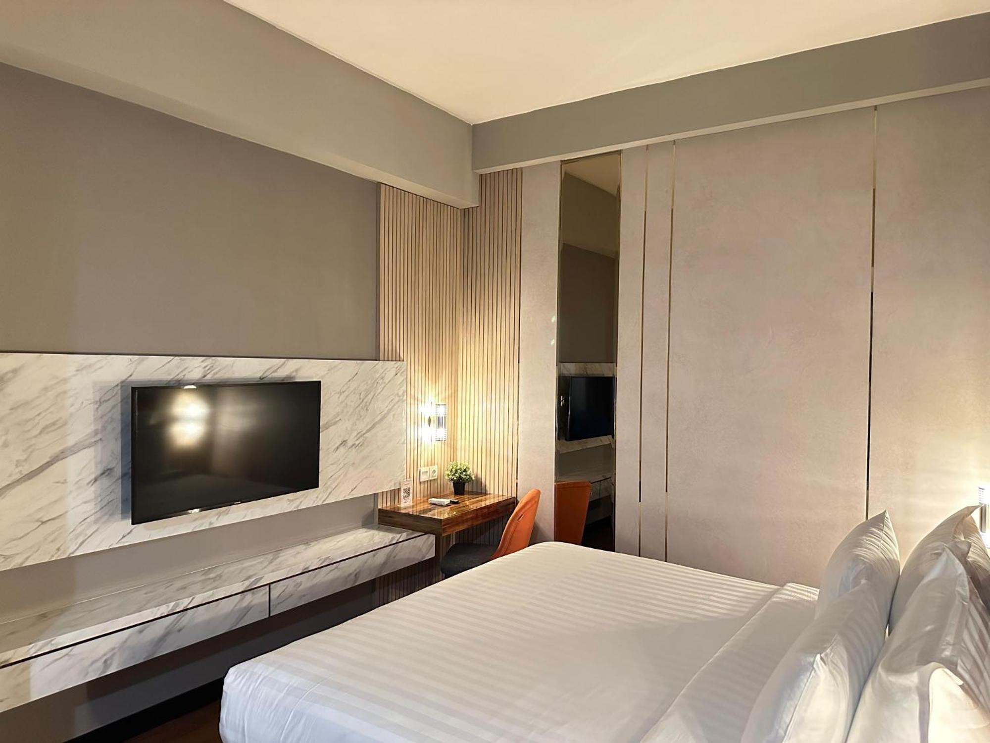 D'Primahotel Jemursari Surabaya Eksteriør bilde
