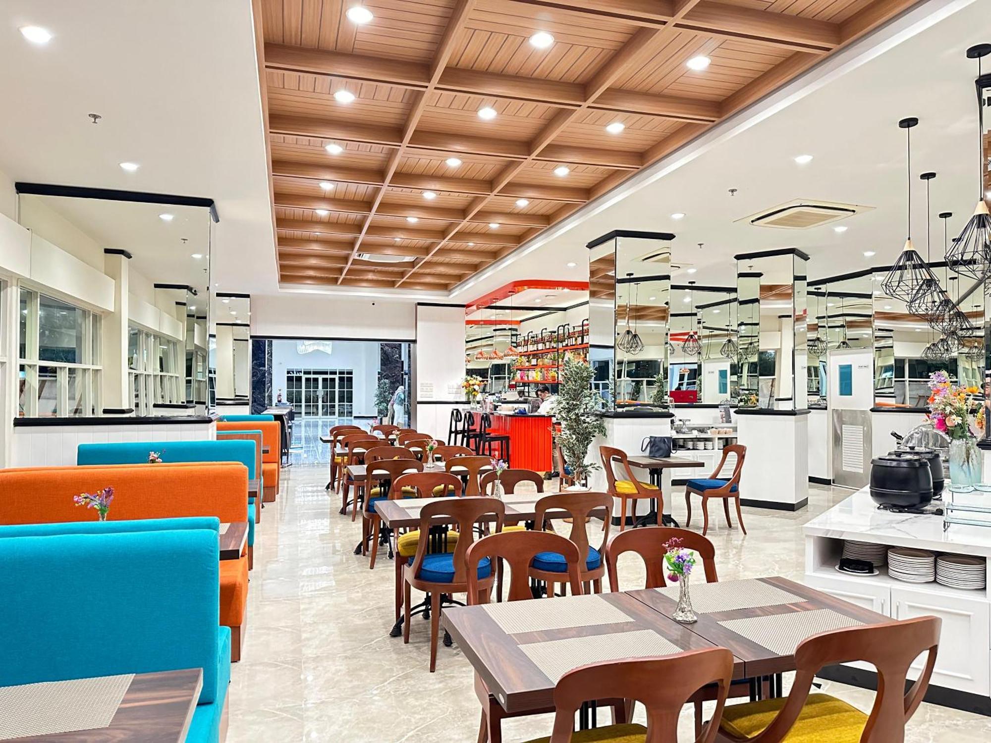D'Primahotel Jemursari Surabaya Eksteriør bilde